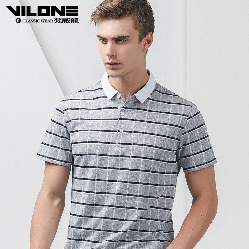 2018夏季chic时髦字母印花短袖T恤男韩版宽松