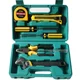 Promotional Tool 12-Piece Gift Tool Box Household Tool Box Family Tool Set Combination Tool