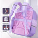 New Large-Capacity Schoolbags for Primary School Students in Grades 1, 2, 3 and 6, Girls' Schoolbags, Boys' Spine Protection and Burden-Reducing Kidsren's Backpacks