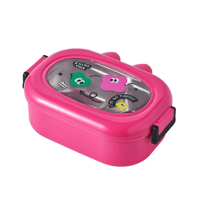 Dopamine Insulated Lunch Box for Elementary School Students, Lunch Box for Office Workers, 304 Stainless Steel Fresh-Keeping Box with Compartments, Microwaveable