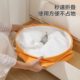 Dirty Clothes Basket, Foldable, High-Looking, for Home Use, Bathroom, Dormitory, Laundry Basket, Dirty Clothes Storage Basket