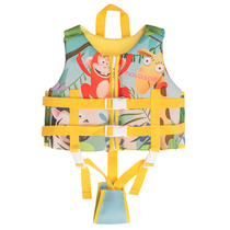 NVS new childrens buoyancy vest free of inflatable baby swimming buoyancy vest professional floating swimming equipment vest