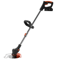 Electric lawn mower household small lithium battery weeder lawn trimmer multi-function lawn mower hoe weeding artifact