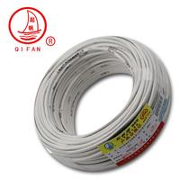 Sail cable National standard home improvement 2-core telephone line HYV 1*2*0 5 100 meters roll