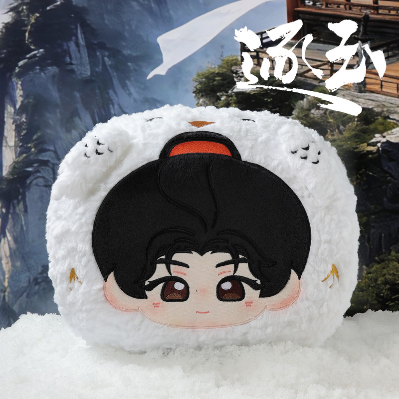 逐玉》周边张凌赫田曦薇谢征樊长玉棉花娃娃毛绒玩偶💖-影视-淘宝好物网