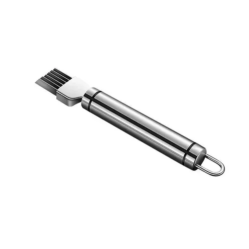 Грезовая луковая резак из нержавеющей стали