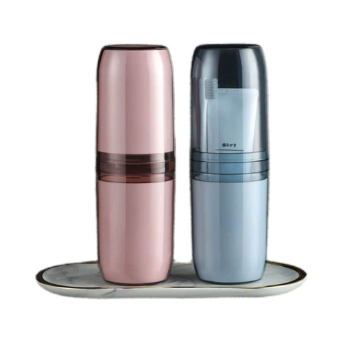 Зубная щетка для путешествий, портативная коробка для хранения, банка для хранения, зубная паста, ополаскиватель для рта