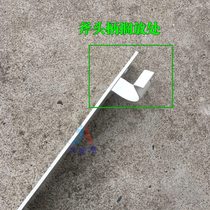 Fire ax hanger peace ax wall mount iron stainless steel marine ax holder demolition ax storage bracket