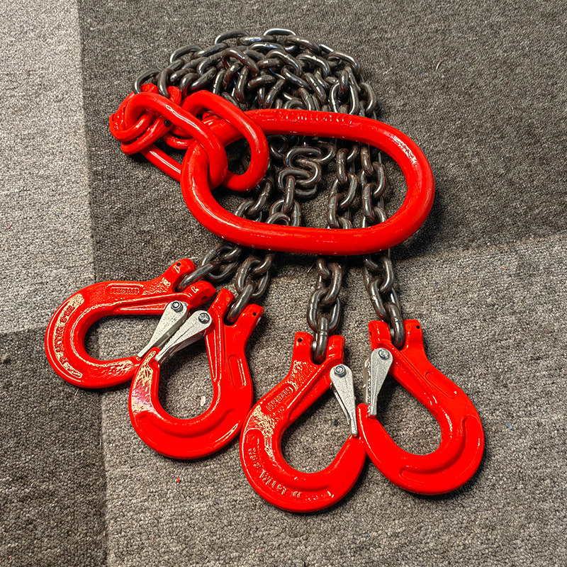 四爪吊链行车模具：选自锁钩型还是传统款？看2026年最新趋势