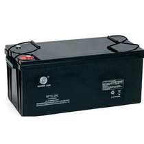 Silver Thai storage battery 6GFM-150 12V150AH DC screen lift fire communication equipment UPS-EPS power supply
