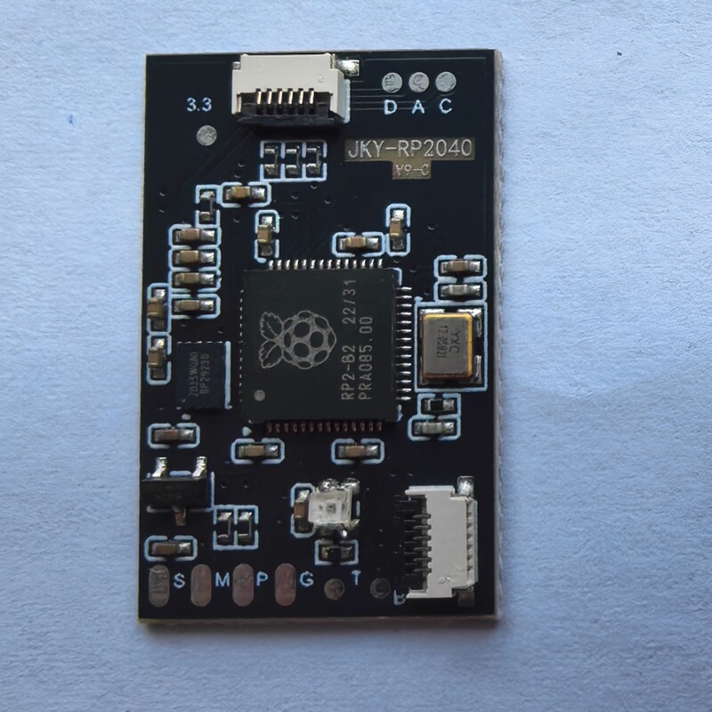 Raspberry Pi Development Board Chip, 10 Pieces of the Latest V10A Model, Comes with N Cable