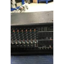 Second-hand original Behringer German EUROPOWER PMP2000 digital mixer