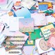 Cute Wish-Making Sticky Notes Blind Box, Brand New, Sticky Note Pad for Students, ins Memo Pads, Tear and Stick as Needed