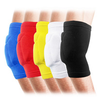 Thickened sponge anti-collision elbow protection roller skating volleyball arm elbow elbow joint arm arm sleeve sports flat support pad