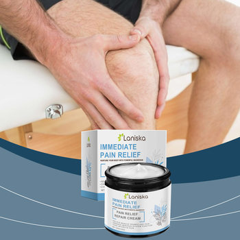 Laniska joint nourishing relief cream daily care Laniska joint nourishing relief cream daily care