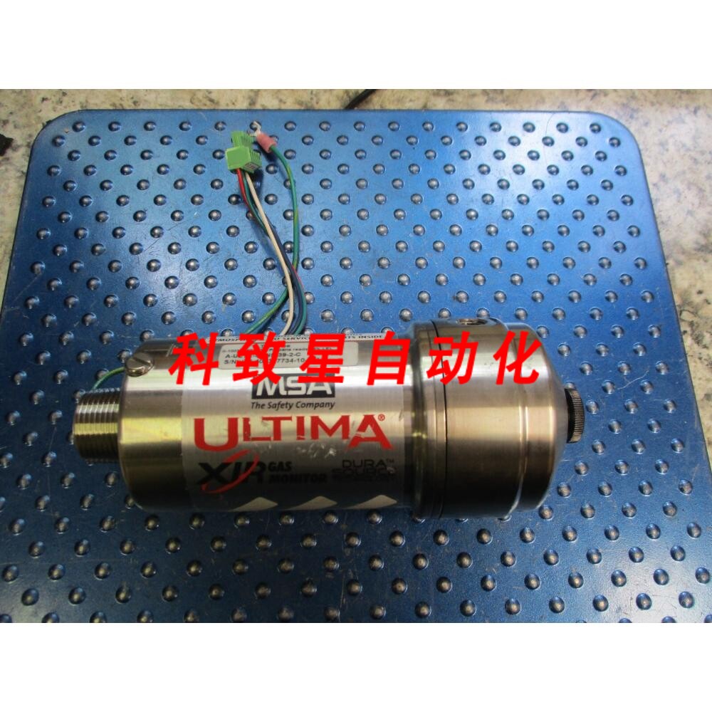 工业配件MSA ULTIMA XIR 监测器V 1.40 A-ULTX-SENS9-C
