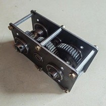 Speed-increasing gearbox reduction hollow shaft custom-made hydraulic transmission gear set variable speed supports customization