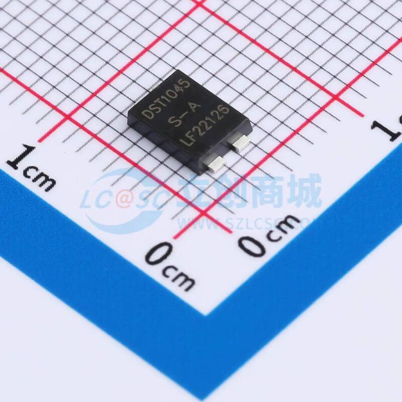 Schottky Diode Dst1045S-A To-277B 45V 10A Original Genuine Product