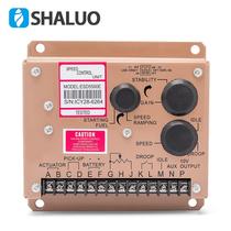 Speed ​​controller ESD generator set speed control board electronic speed adjustment 5500E`