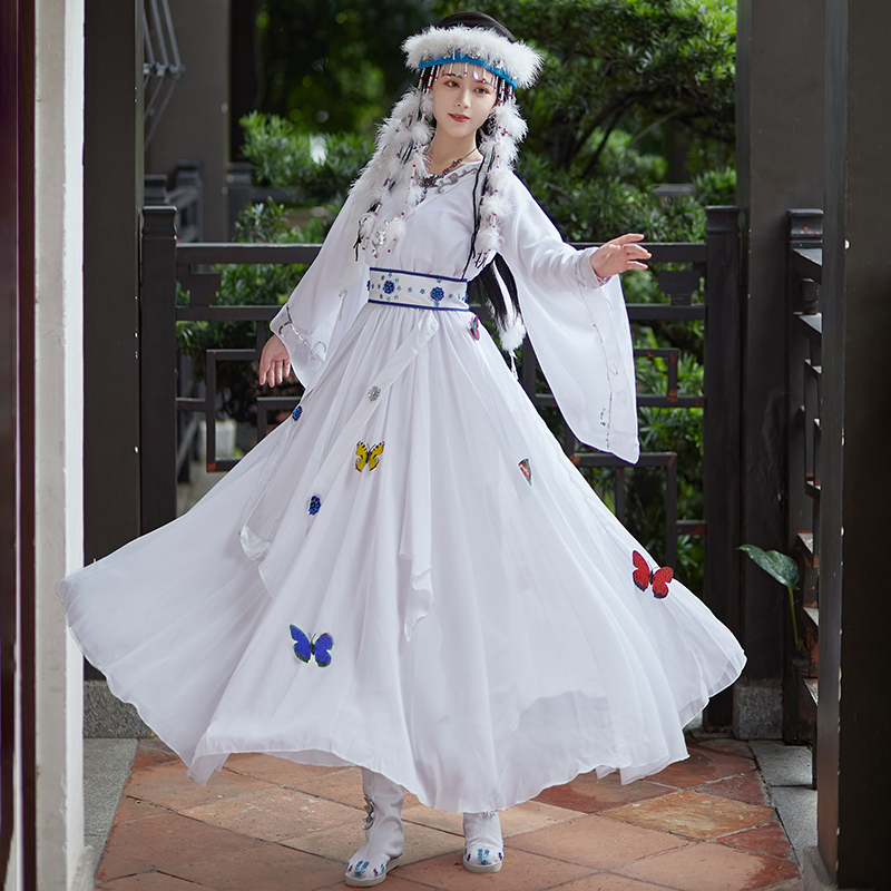 Xiangfei's Same Style Clothing for Women, Full Set Including Xiangfei's Princess Costume from the Drama, Ancient Costume, Super Fairy-Like, Internet Celebrity, Adult Fashion Trend Xiangfei's Same Style Clothing for Women, Full Set Including Xiangfei's Princess Costume from the Drama, Ancient Costume, Super Fairy-Like, Internet Celebrity, Adult Fashion Trend