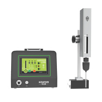 Postele Electric Spark Punching Machine High Frequency Electrical Impulse Through Punching Machine Discharge Take Off Wire Cone Screw Drill Wire Tapping Machine