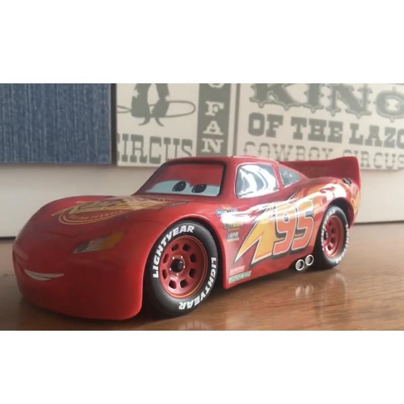 Lightning Mcqueen Remote Control Racing Car Model Large Wireless Toy Simulation Racing Car Remote Control Vehicle