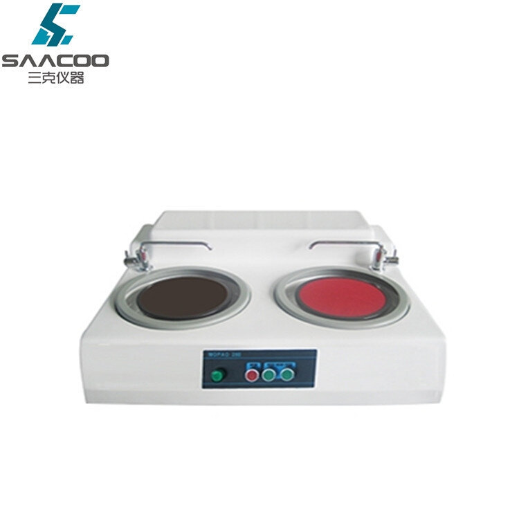 MP-260 gold phase sample grinding and polishing machine gold phase fine grinding polishing machine gold phase sample coarse grinding-Taobao