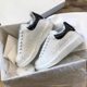 BX-AIreaxbrcMcQNEHV spring and summer 2024 white shoes thick-soled casual shoes sports sneakers trendy shoes