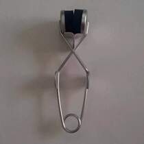 Instrument lung consumable instrument lung stainless steel nose universal instrument nose and lung function function clip function