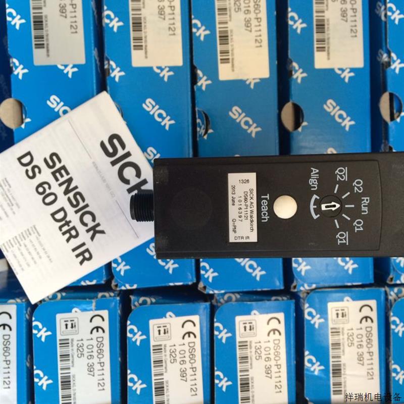 揭秘！德国SICK西克WTE160T-F331、工业检测新宠儿。