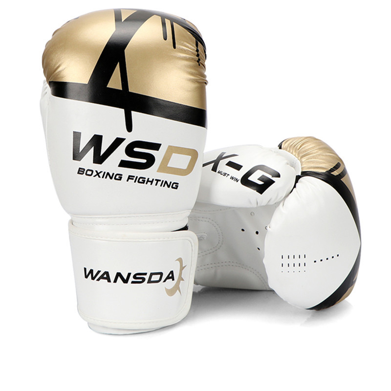 Japanese Winning Men's and Women's Adults and Kidsren's Sanda Boxing Gloves Sandbag Gloves Youth Training Muay Thai Special Japanese Winning Men's and Women's Adults and Kidsren's Sanda Boxing Gloves Sandbag Gloves Youth Training Muay Thai Special