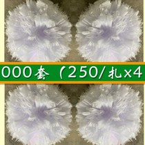 Directly supplied guava bag at reduced price insect-proof and bird-proof Guava H-net bag set foam packaging bag one-piece bag