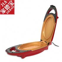 Household electric baking pan double-sided heating electric frying pan pancake machine small pizza oven