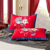 Красочная свадьба (марля 52×78)