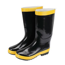 Fire protection boots 97 units: pair