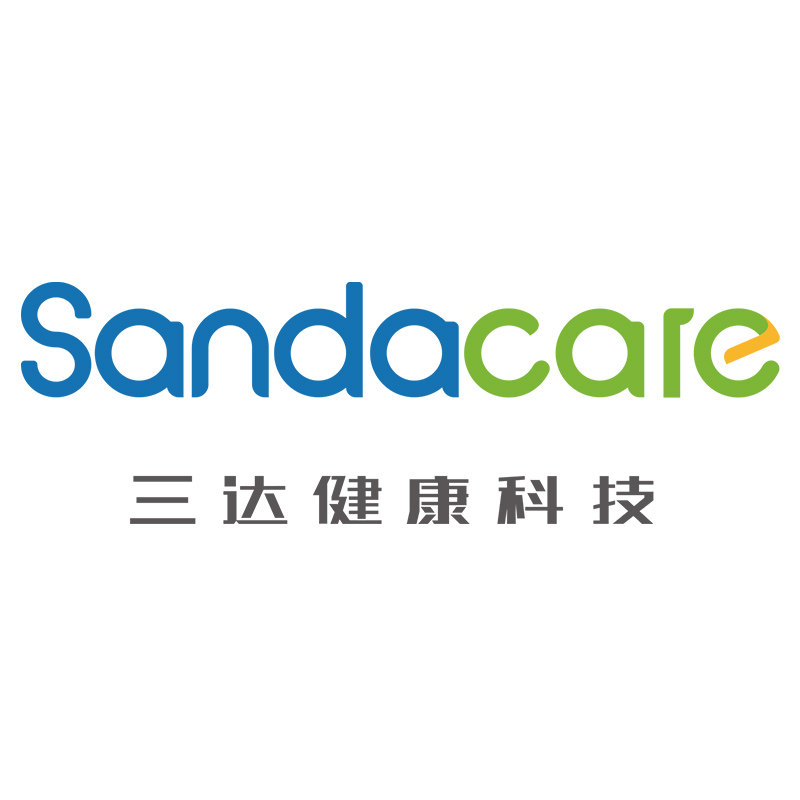 SANDACARE旗舰店的LOGO