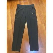 Sponsored Basketball Referee Pants Thin High Waist Belt-Free Summer and Autumn Referee Pants Elastic Sports Pants