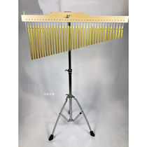 25-tone wind chime 36-tone special wind chime percussion instrument Orff teaching aids band accompaniment sound tree sound beam array