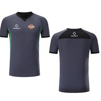 Professional standard basketball referee uniform suit game referee clothing mens and womens tops referee pants equipment quick-drying