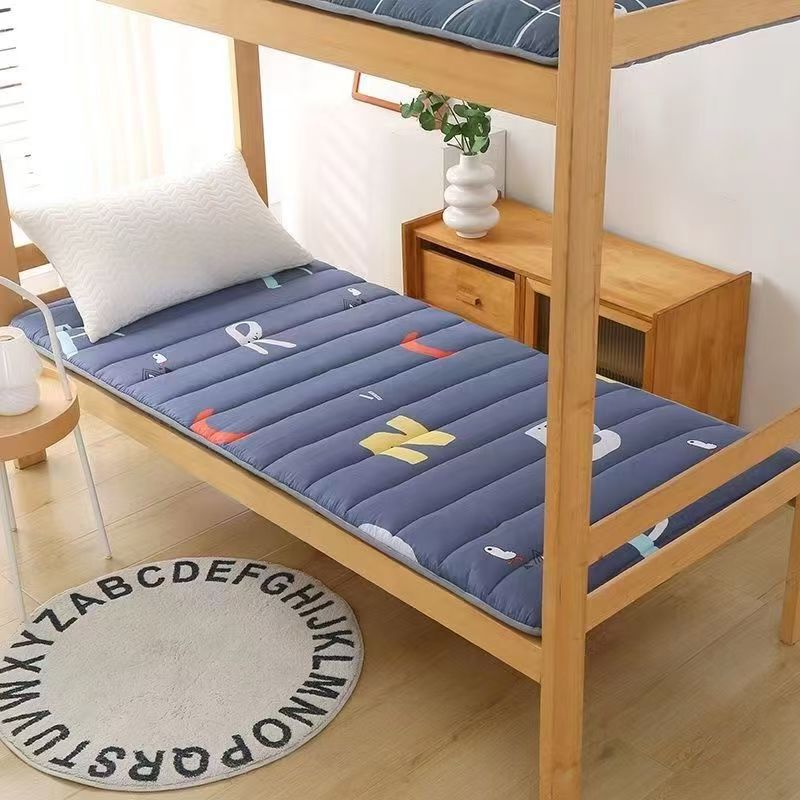 Student Dormitory Mattress, Machine Washable, Foldable, Affordable Mattress for Home Use, 1.5m Bed, 0.9m Single Bed