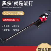 Anjeda horse climbing machine large truck heavy truck chassis steel plate screw nut bolt disassembly and assembly machine 6KW