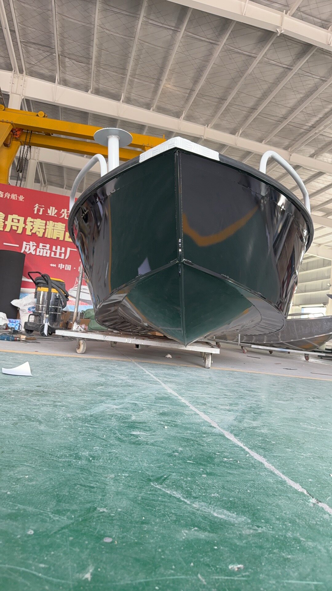 Inflatable Rescue Boat - RFQ product media 8