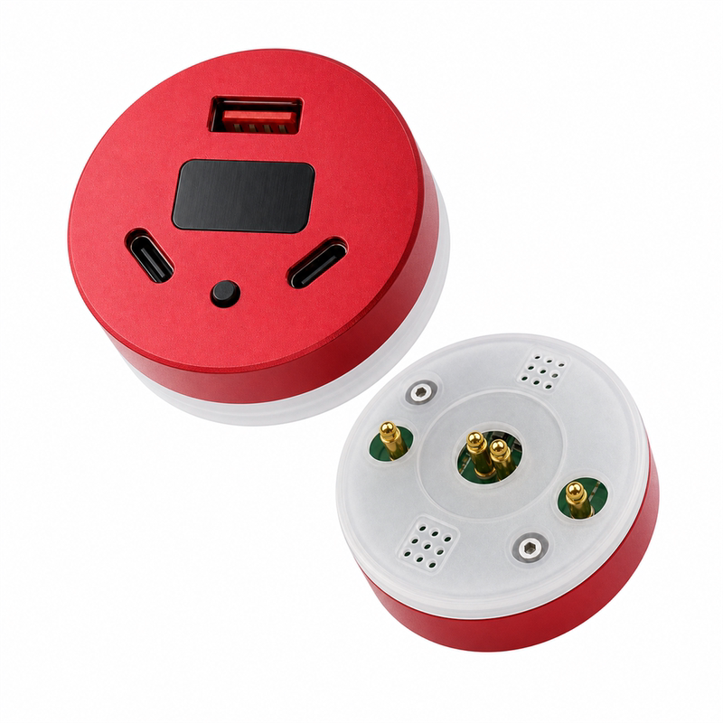 Applicable to Tk80 Tk95 Tk95E Model 4680/46950 Charging Module 25W Power Replacement Cover
