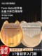 NALU旗舰店NK-RCT水晶彩虹拇指琴透明17音卡林巴初学入门kalimba