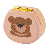 Медведь шина для волос пуповина (три бутылки)