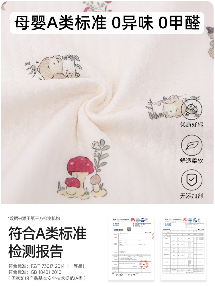 Postpartum Clothing for Autumn and Winter, Pure Cotton, Thickened, Warm, Air Cotton, Maternity Home Wear, Nursing Pajamas, Postpartum Breastfeeding