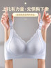 Nursing Bra, Summer Thin Style, Anti-Sagging, Push-Up, Postpartum Breastfeeding Special, Dual-Use for Pregnant Women, Breast Reduction Bra