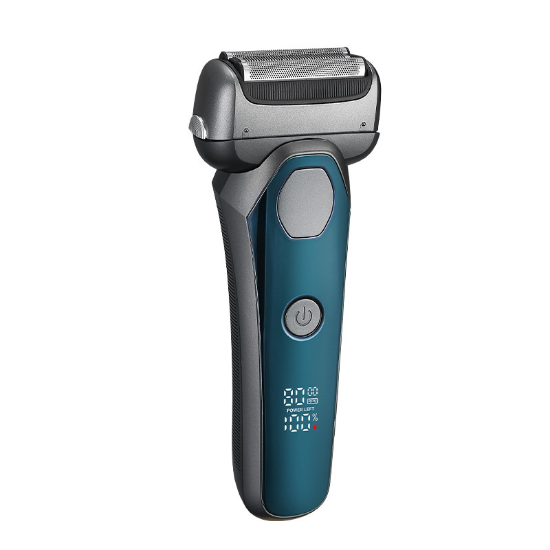 Remington New Electric Shaver with Three Rotary Heads, Smart and Portable for Men