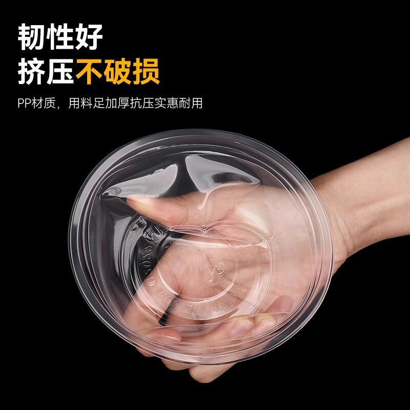 赛卓一次性餐盒带盖打包盒怎么选？2026年加厚塑料便当盒为何更重看密封性与三格结构？