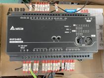 Negotiate the price directly and not send it: DELTA programmable controller DVP24EC disassembled and packaged
